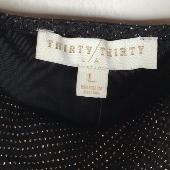 NWOT Sparkly Tank Top - Picture 4 of 4